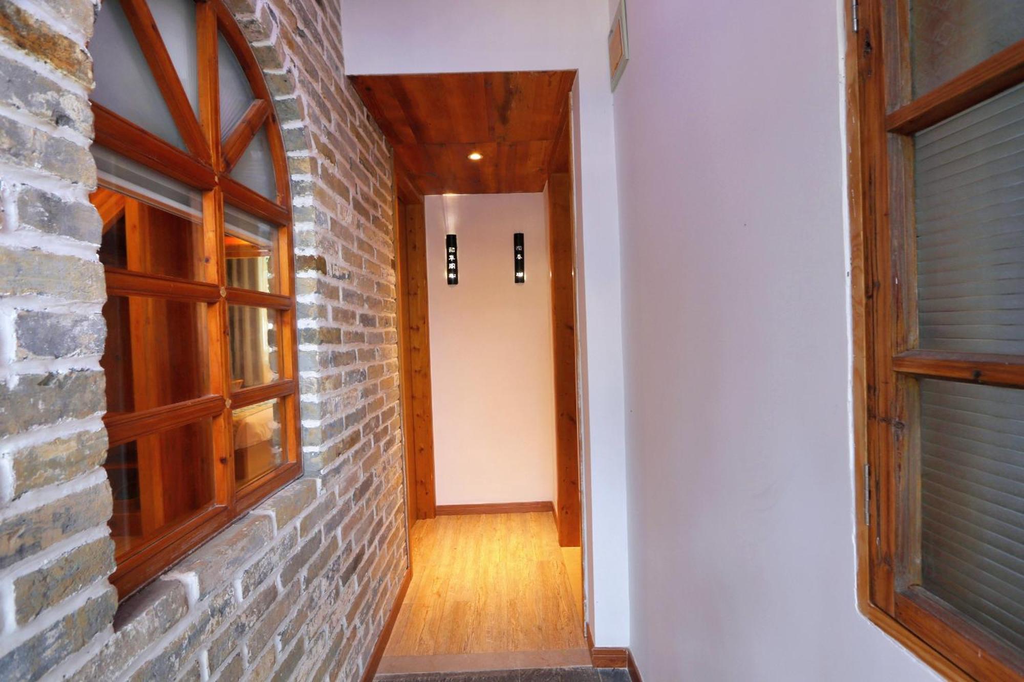 Mild Spring Boutique Hotel Хуаншань Екстер'єр фото