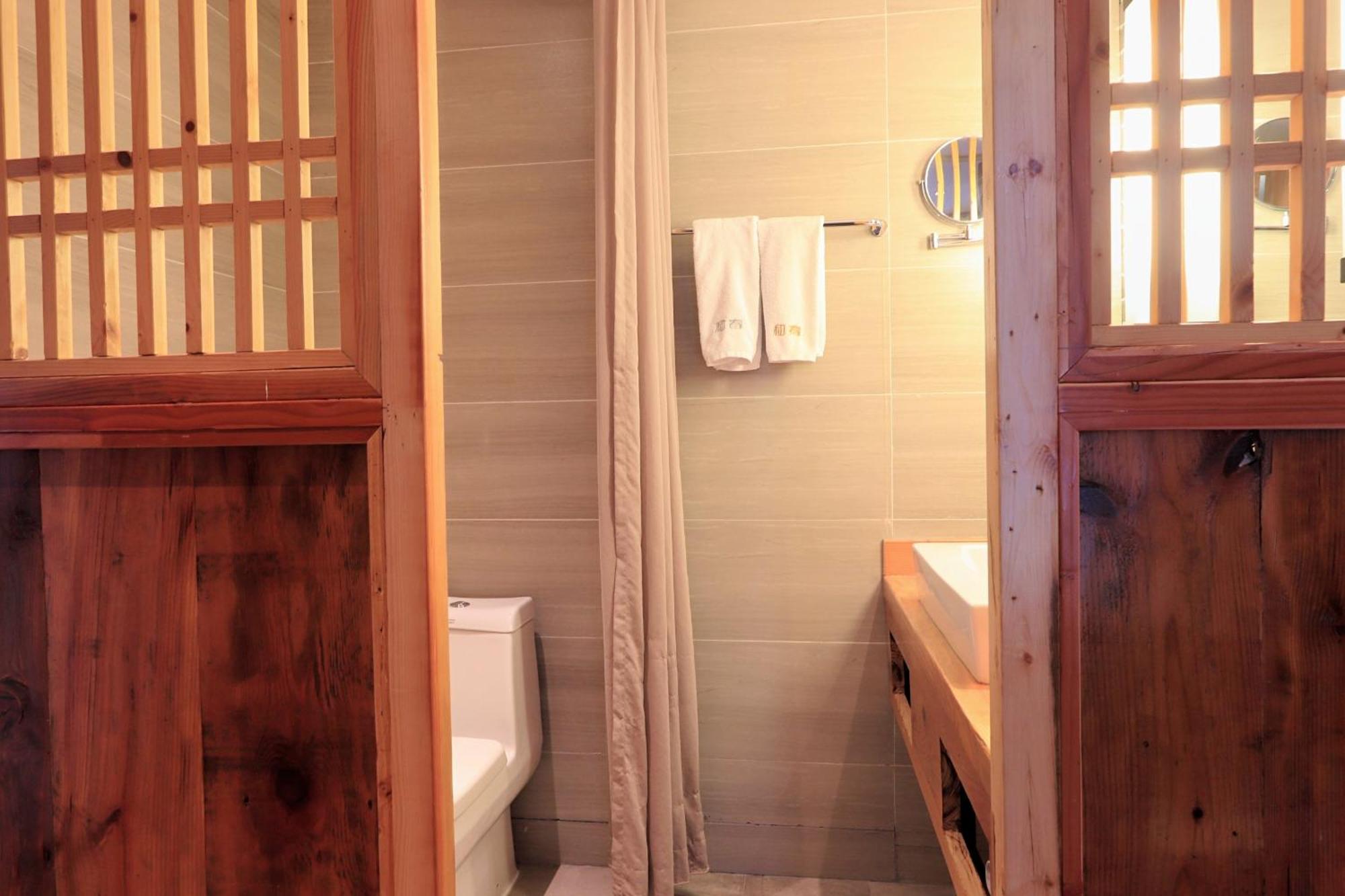 Mild Spring Boutique Hotel Хуаншань Екстер'єр фото