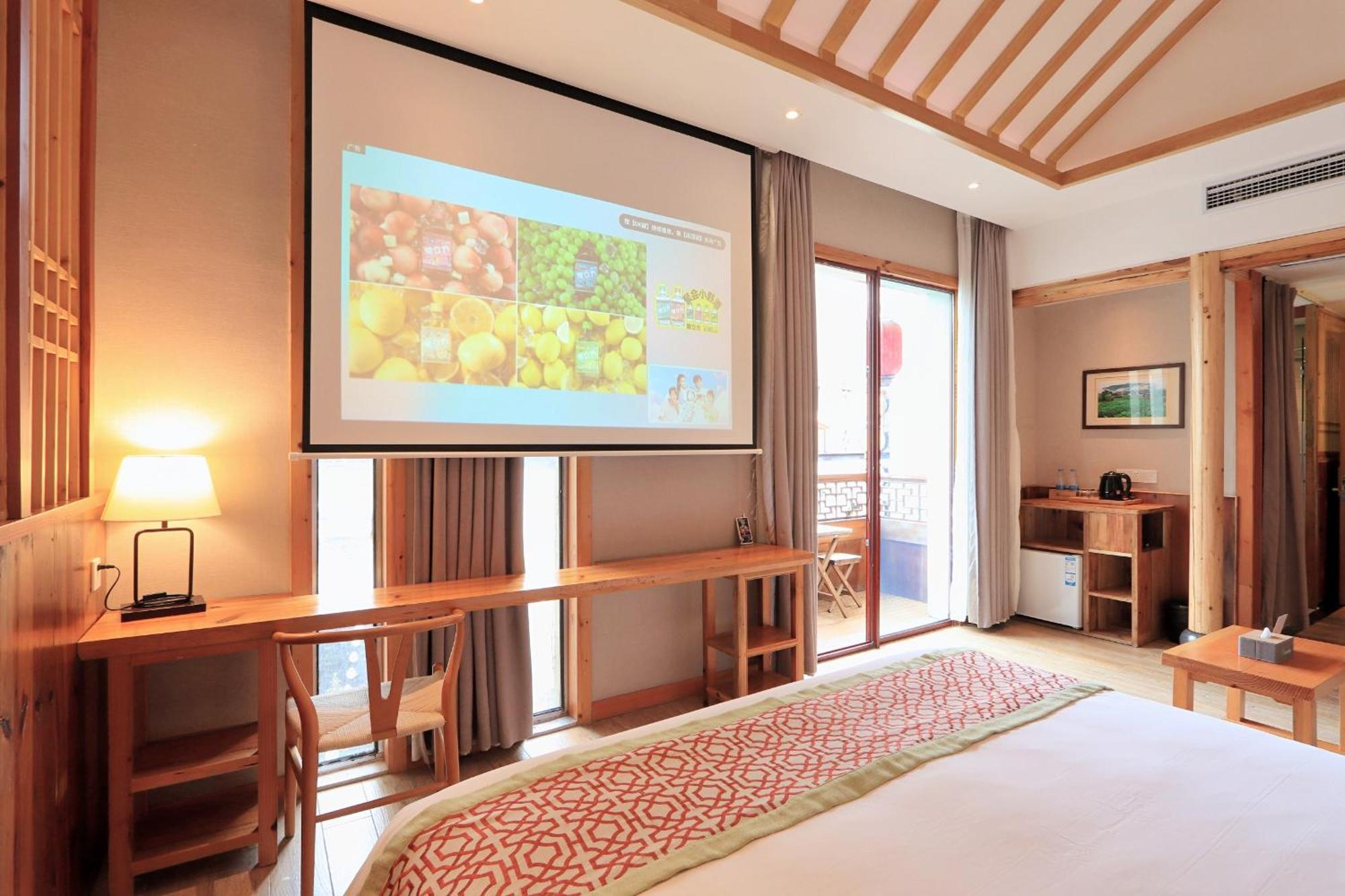 Mild Spring Boutique Hotel Хуаншань Екстер'єр фото