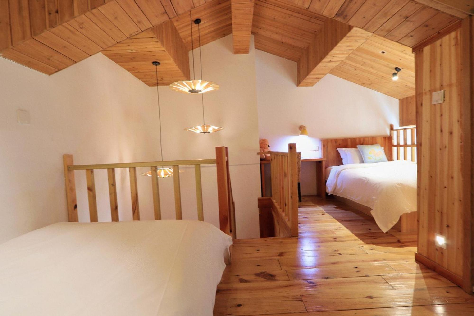 Mild Spring Boutique Hotel Хуаншань Екстер'єр фото