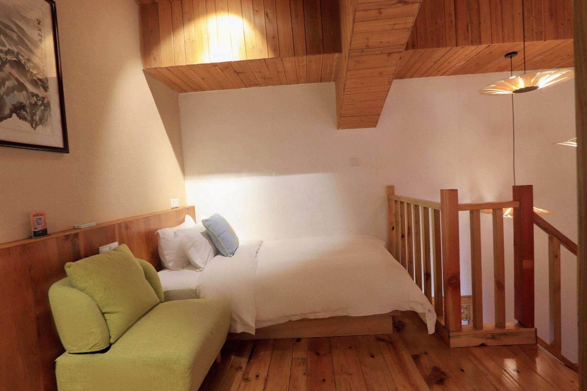 Mild Spring Boutique Hotel Хуаншань Екстер'єр фото